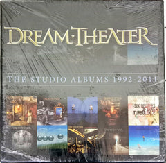 Dream Theater - The Studio Albums 1992-2011 (CD)
