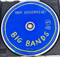 Various - The Essential Big Bands (CD)