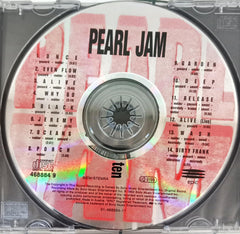 Pearl Jam - Ten (CD)
