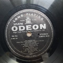 Usha* - Usha Sings Love Story And Other Hits (Vinyl)