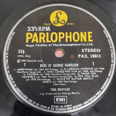 George Harrison - The Best Of George Harrison (Vinyl)