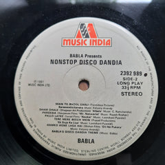 Babla - Nonstop Disco Dandia (Vinyl)
