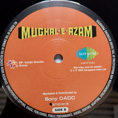 Naushad  - Mughal-E-Azam  (Vinyl)