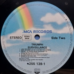 Triumph (2) - Surveillance (Vinyl)