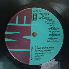 Madan Mohan, Rajinder Krishan - Sanjog (45-RPM)