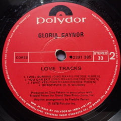 Gloria Gaynor - Love Tracks (Vinyl)