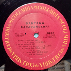 Santana - Caravanserai (Vinyl)