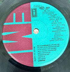 Madan Mohan - Naunihal (45-RPM)