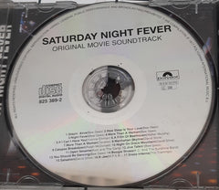 Various - Saturday Night Fever (CD)