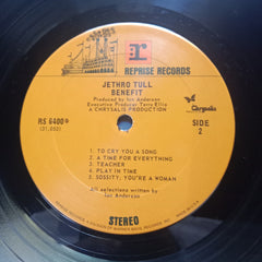 Jethro Tull - Benefit (Vinyl)