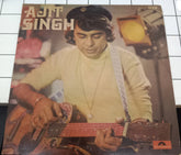 Ajit Singh - Ajit Singh (Vinyl)