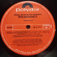 Various - Breakin' (Original Motion Picture Soundtrack) (Vinyl)