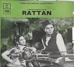 Naushad - Rattan (45-RPM)
