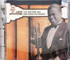 Louis Armstrong - The Best Of The Hot Five And Hot Seven Recordings (CD)
