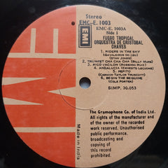 Fuego Tropical - Fuego Tropical (Vinyl)