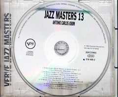 Antonio Carlos Jobim - Verve Jazz Masters 13 (CD)