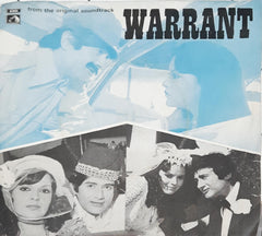 Rahul Dev Burman - Warrant (45-RPM)