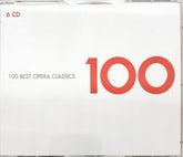 Various - 100 Best Opera Classics (CD)