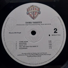 Damn Yankees - Damn Yankees (Vinyl)