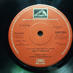 R. D. Burman / Naushad - Padosan / Kohinoor (45-RPM)