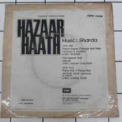 Sharda - Hazaar Haath (45-RPM)