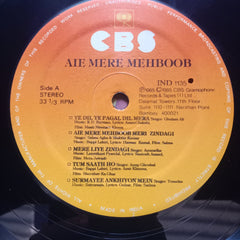 Various  - Aie Mere Mehboob (Vinyl)