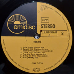 Pink Floyd - Relics (Vinyl)
