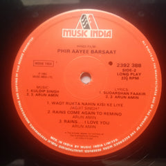 Kuldip Singh, Arun Amin - Phir Aayee Barsaat (Vinyl)