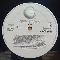 Asia - Asia (Vinyl)