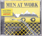 Men At Work - Business As Usual (CD)