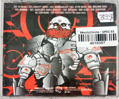 undying inc. - Aggressive World Dynasty (CD)