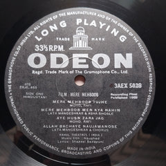 Naushad - Mere Mehboob (Vinyl)
