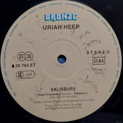 Uriah Heep - Salisbury (Vinyl)