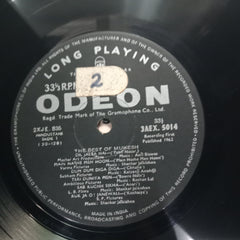 Mukesh -  The Best Of Mukesh (Vinyl)