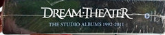 Dream Theater - The Studio Albums 1992-2011 (CD)