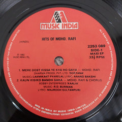 Mohd. Rafi - Hits Of Mohd. Rafi (45-RPM)