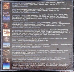 Dream Theater - The Studio Albums 1992-2011 (CD)