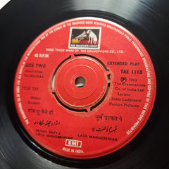 Roshan - Taj Mahal (45-RPM)