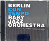 Berlin Contemporary Jazz Orchestra Conducted By Alexander von Schlippenbach - Berlin Contemporary Jazz Orchestra (CD)