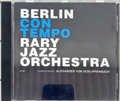 Berlin Contemporary Jazz Orchestra Conducted By Alexander von Schlippenbach - Berlin Contemporary Jazz Orchestra (CD)