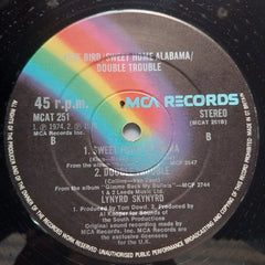 Lynyrd Skynyrd - LyFree Bird / Sweet Home Alabama / Double Trouble (Vinyl)