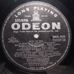 Various  - Best Of 1963 (Vinyl)