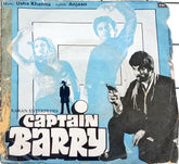 Usha Khanna - Captain Barry (45-RPM)