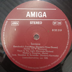 Santana - Santana (Vinyl)