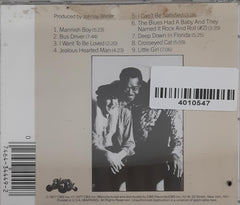 Muddy Waters - Hard Again (CD)