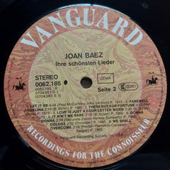 Joan Baez - Ihre Schonsten Lieder (Vinyl)