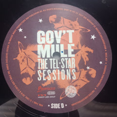 Gov'T Mule - The Tel★Star Sessions (Vinyl)