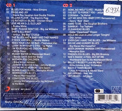 Moods For - Blues (CD)