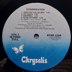 Jethro Tull - Stormwatch (Vinyl)