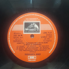 Radhakanta Nandy - Radhakanta Nandy & His Drums - A Medley Of Percussions (Vinyl)